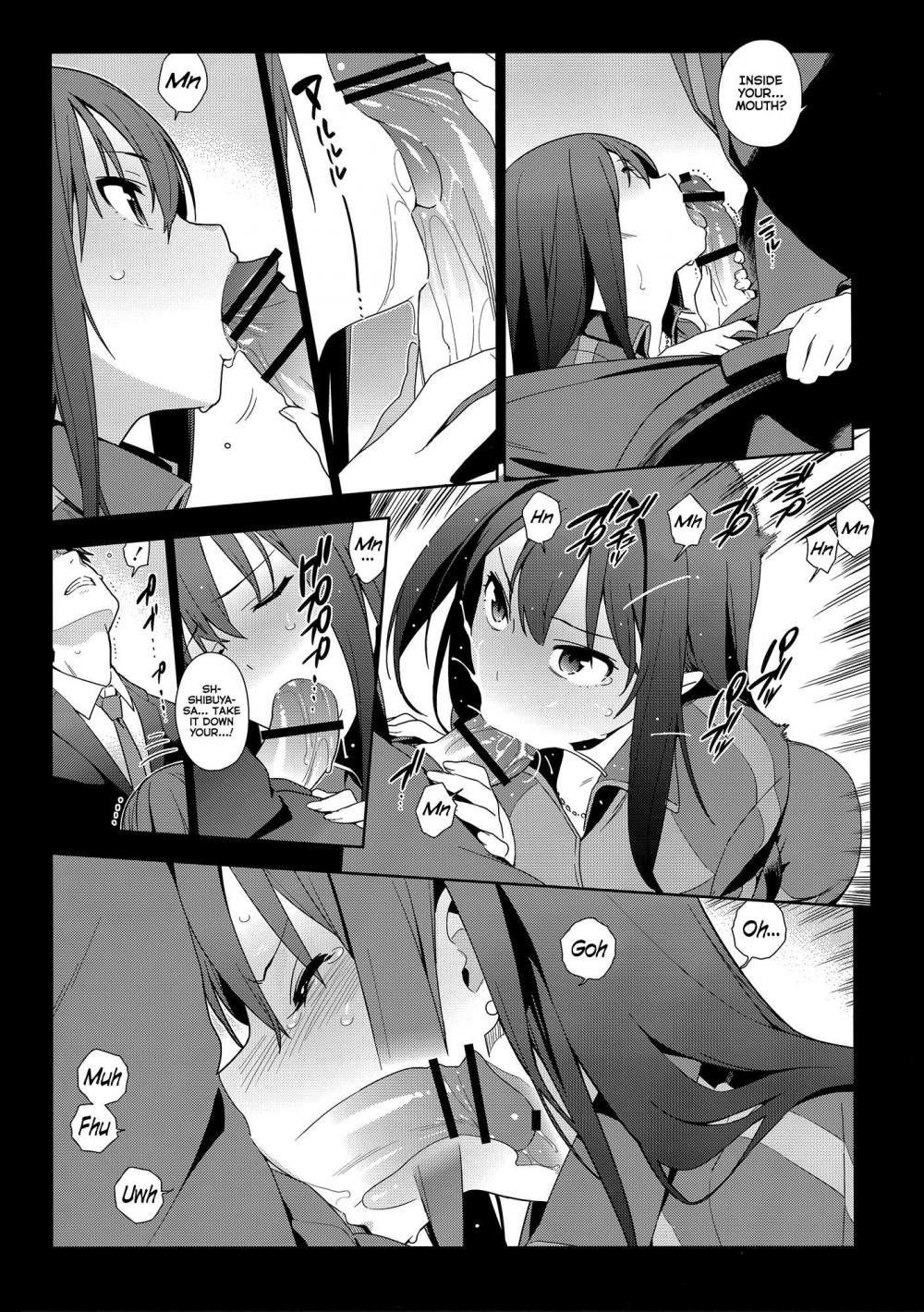 Hentai Manga Comic-Healing Decision-Read-10